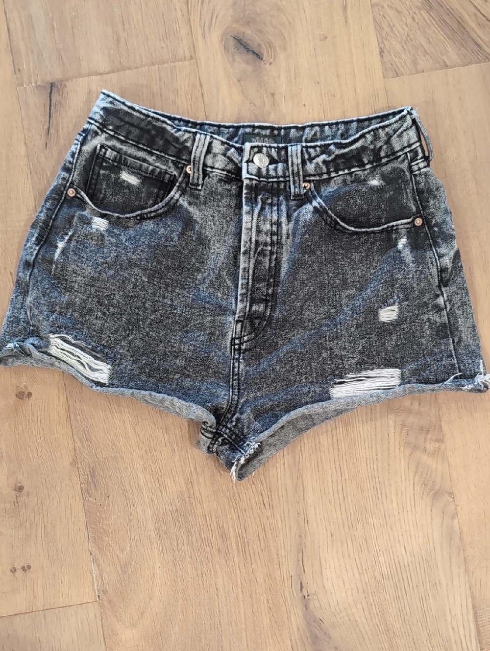 Wild Fable Highest Rise Cutoff Shorts